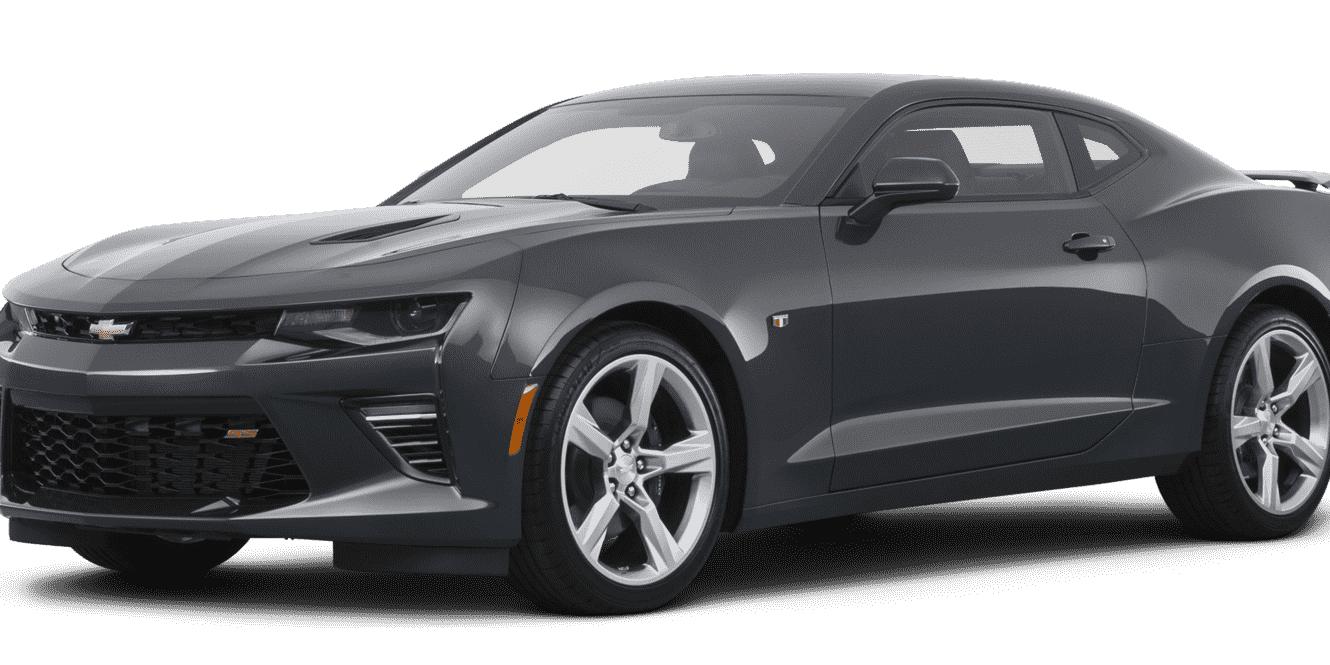 CHEVROLET CAMARO 2016 1G1FG1R79G0135539 image