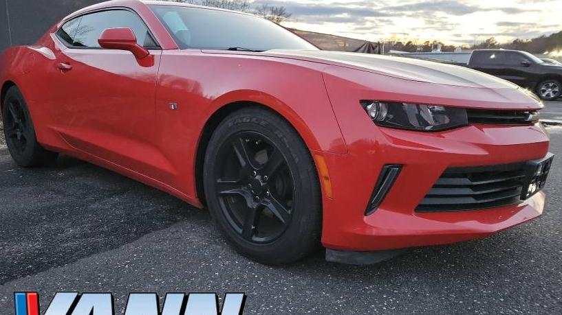 CHEVROLET CAMARO 2016 1G1FB1RS7G0170941 image CHEVROLET CAMARO 2016 1G1FB1RS7G0170941 image