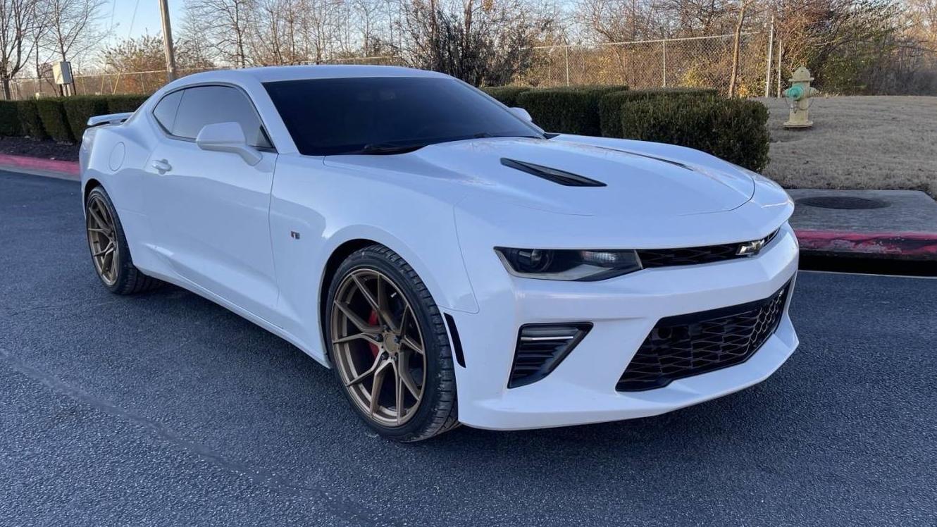 CHEVROLET CAMARO 2016 1G1FH1R73G0193692 image