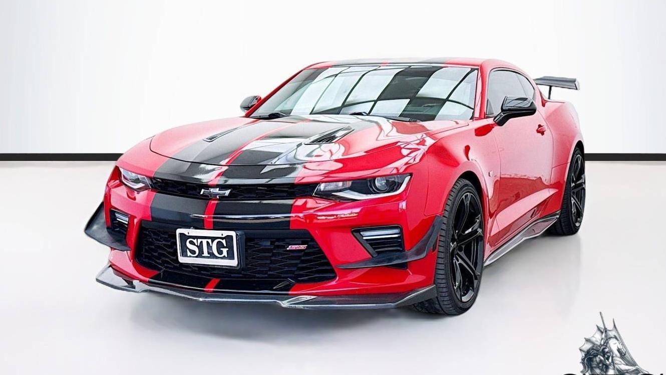 CHEVROLET CAMARO 2016 1G1FH1R74G0183012 image