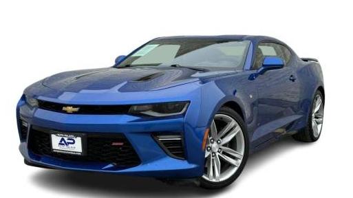 CHEVROLET CAMARO 2016 1G1FH1R7XG0160768 image
