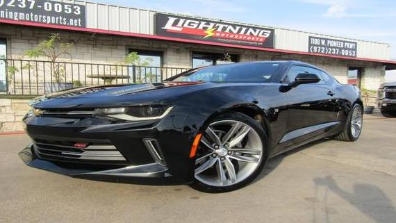 CHEVROLET CAMARO 2016 1G1FB1RS1G0135764 image CHEVROLET CAMARO 2016 1G1FB1RS1G0135764 image