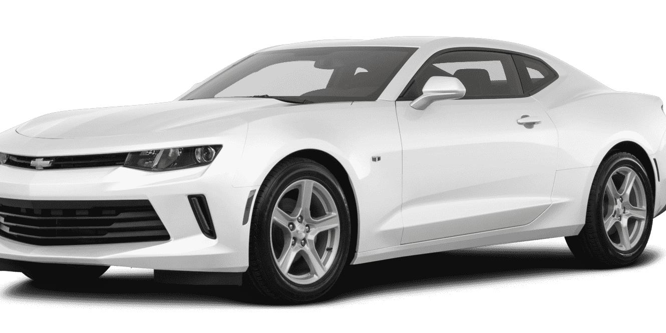 CHEVROLET CAMARO 2016 1G1FB1RS2G0165694 image