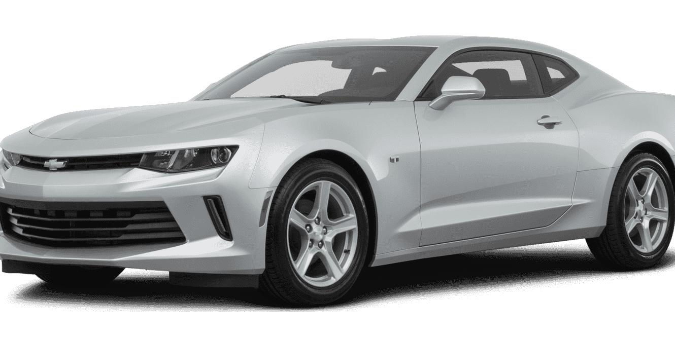 CHEVROLET CAMARO 2016 1G1FB1RS9G0141666 image