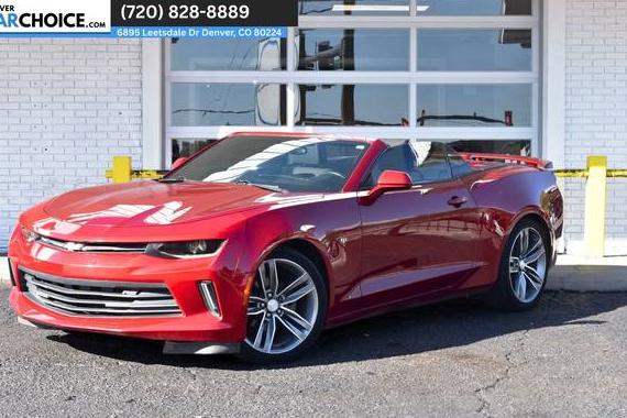 CHEVROLET CAMARO 2016 1G1FB3DS2G0191408 image CHEVROLET CAMARO 2016 1G1FB3DS2G0191408 image