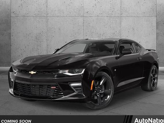 CHEVROLET CAMARO 2016 1G1FH1R77G0156631 image