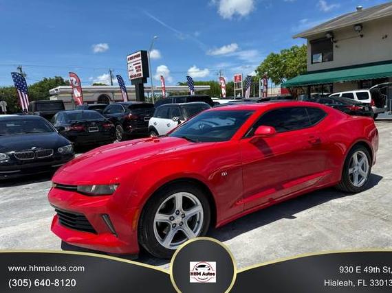 CHEVROLET CAMARO 2016 1G1FA1RS1G0140532 image CHEVROLET CAMARO 2016 1G1FA1RS1G0140532 image