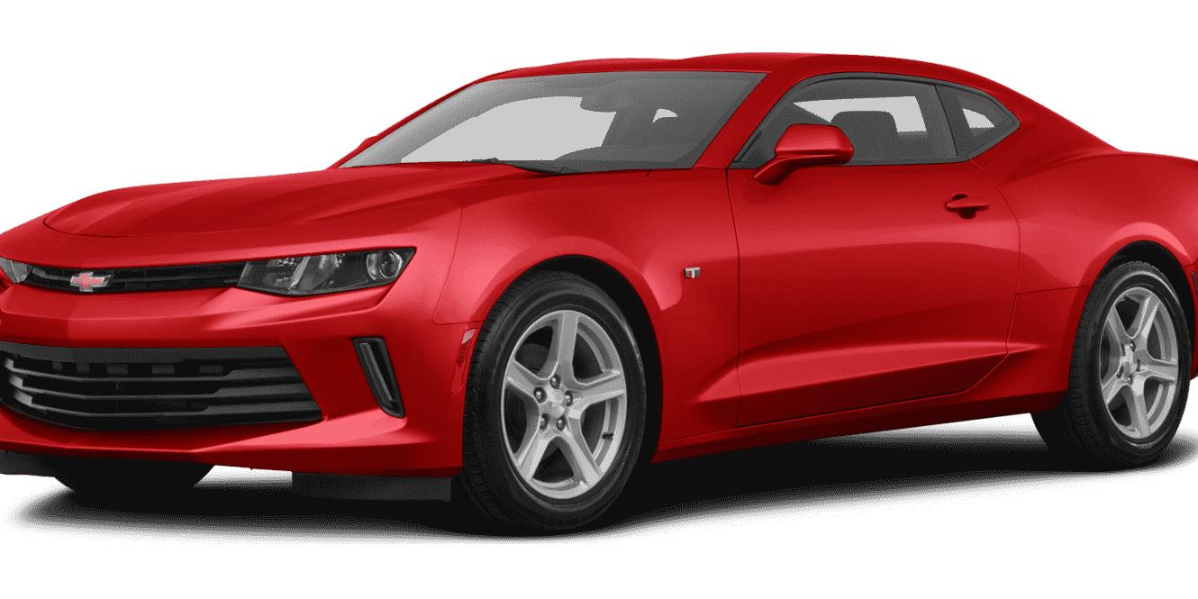 CHEVROLET CAMARO 2016 1G1FB1RS5G0179850 image