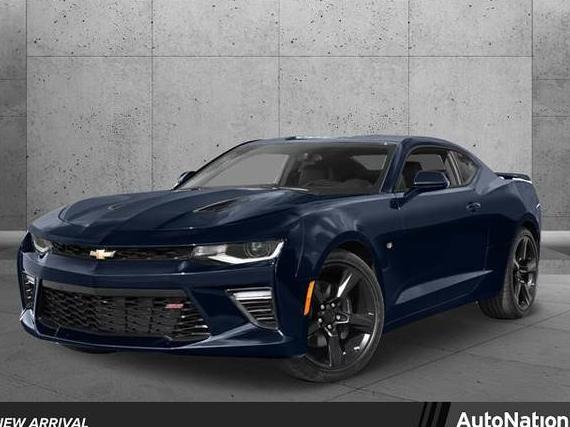 CHEVROLET CAMARO 2016 1G1FH1R72G0132088 image