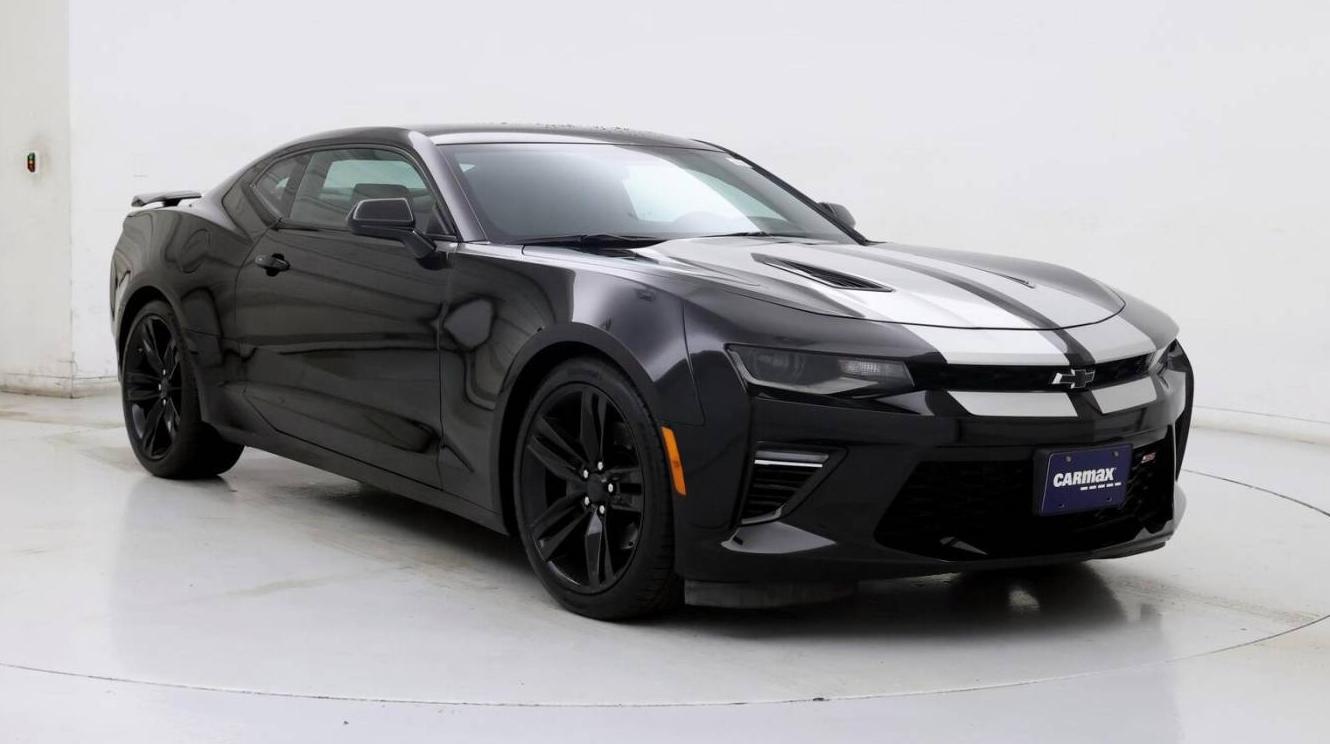 CHEVROLET CAMARO 2016 1G1FG1R79G0181422 image