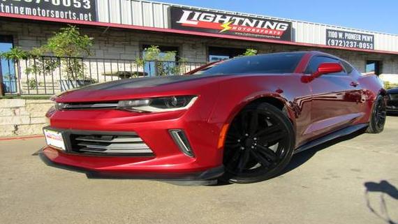 CHEVROLET CAMARO 2016 1G1FB1RSXG0153759 image CHEVROLET CAMARO 2016 1G1FB1RSXG0153759 image