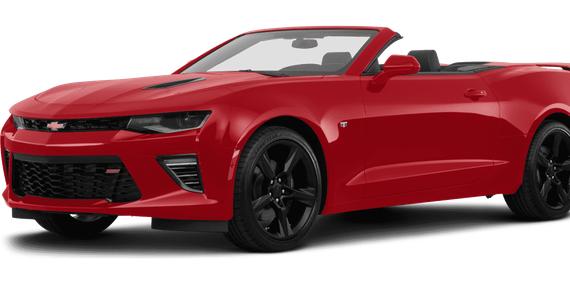 CHEVROLET CAMARO 2016 1G1FH3D75G0161250 image