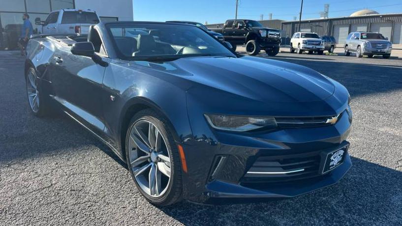 CHEVROLET CAMARO 2016 1G1FD3DS1G0182063 image