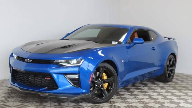 CHEVROLET CAMARO 2016 1G1FG1R72G0186851 image