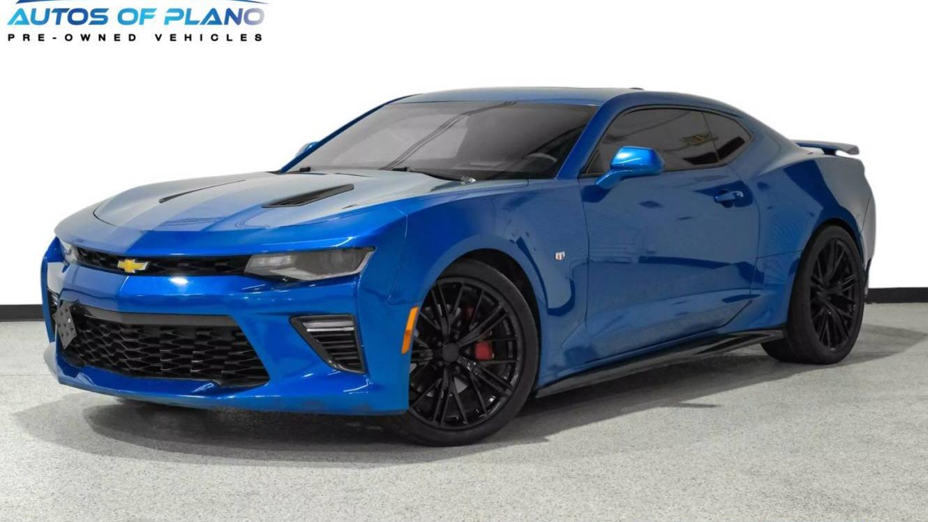 CHEVROLET CAMARO 2016 1G1FH1R74G0157591 image