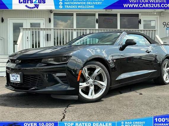 CHEVROLET CAMARO 2016 1G1FH3D72G0175607 image CHEVROLET CAMARO 2016 1G1FH3D72G0175607 image