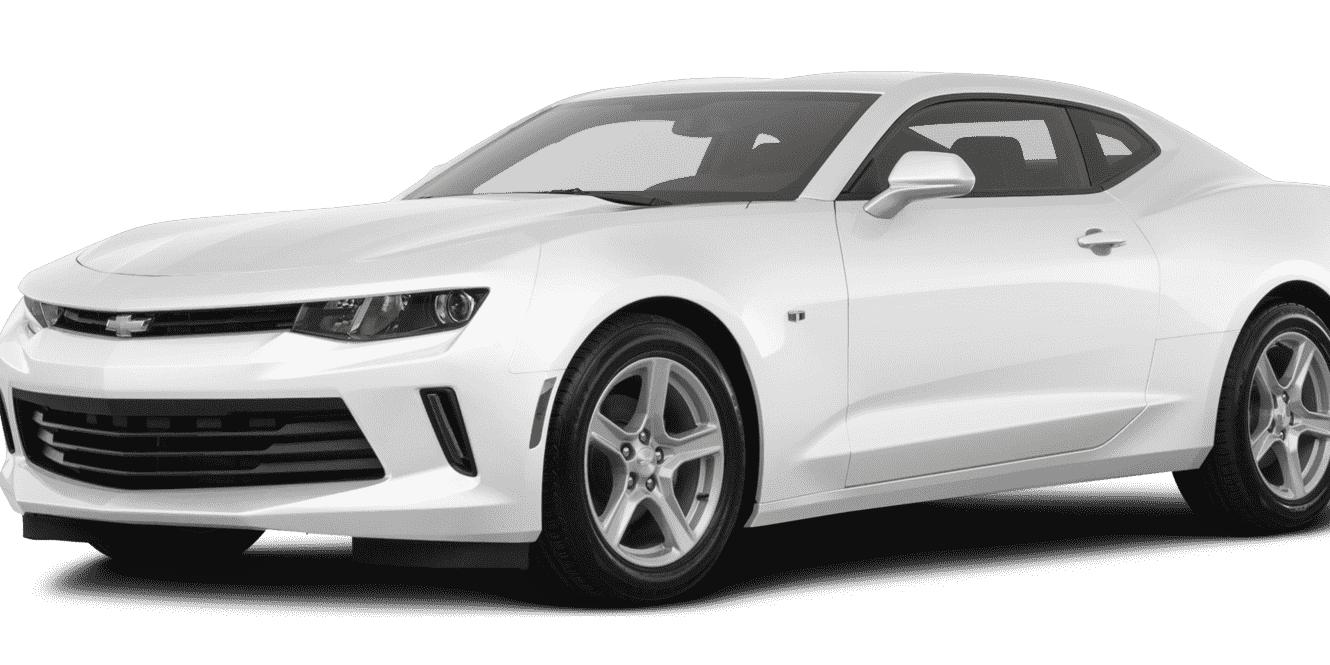 CHEVROLET CAMARO 2016 1G1FB1RS3G0152050 image