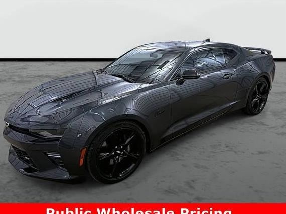 CHEVROLET CAMARO 2016 1G1FH1R77G0166785 image
