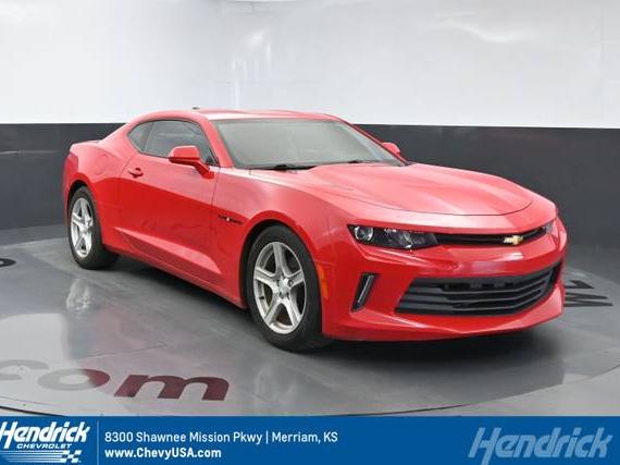 CHEVROLET CAMARO 2016 1G1FB1RS5G0156438 image