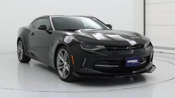 CHEVROLET CAMARO 2016 1G1FC1RX0G0170224 image
