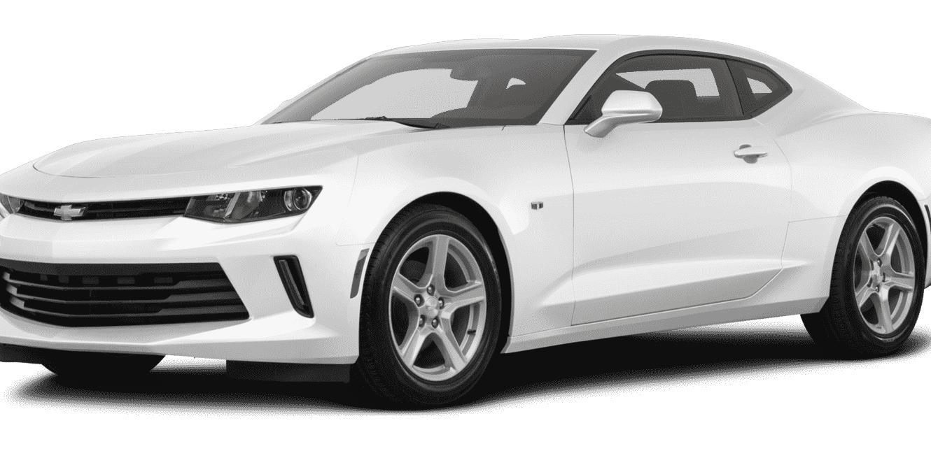 CHEVROLET CAMARO 2016 1G1FB1RS0G0144472 image