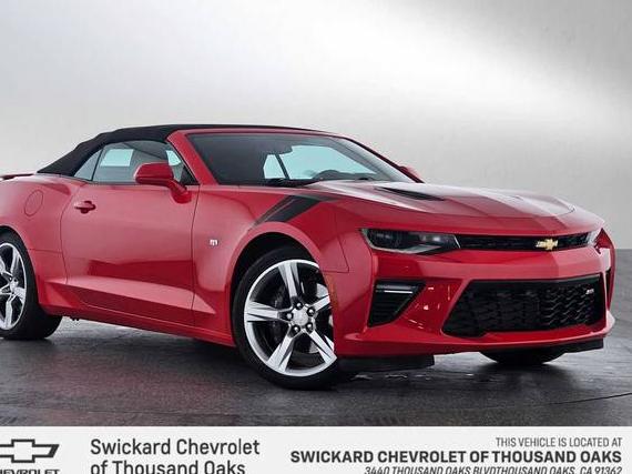 CHEVROLET CAMARO 2016 1G1FF3D77G0172711 image CHEVROLET CAMARO 2016 1G1FF3D77G0172711 image