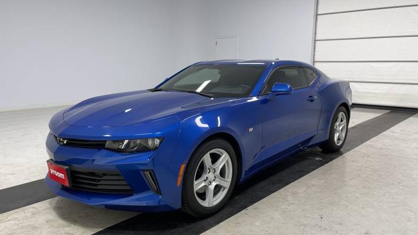 CHEVROLET CAMARO 2016 1G1FA1RXXG0161181 image