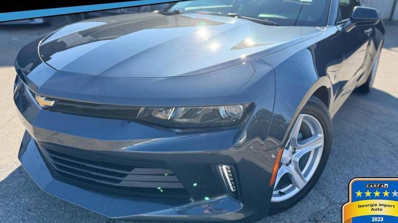 CHEVROLET CAMARO 2016 1G1FB1RS2G0190935 image