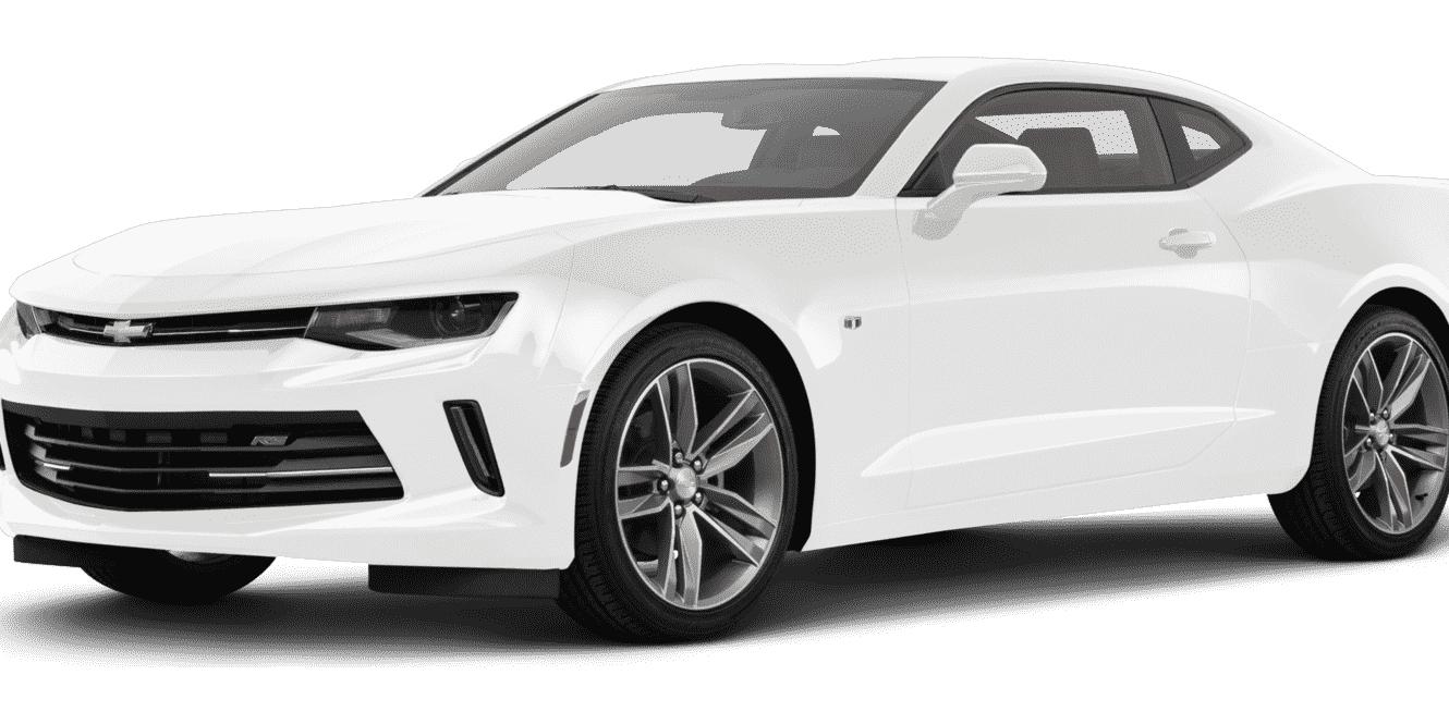 CHEVROLET CAMARO 2016 1G1FD1RX1G0170181 image