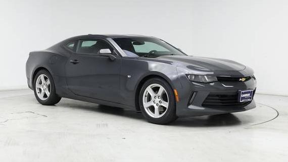 CHEVROLET CAMARO 2016 1G1FB1RS5G0182330 image