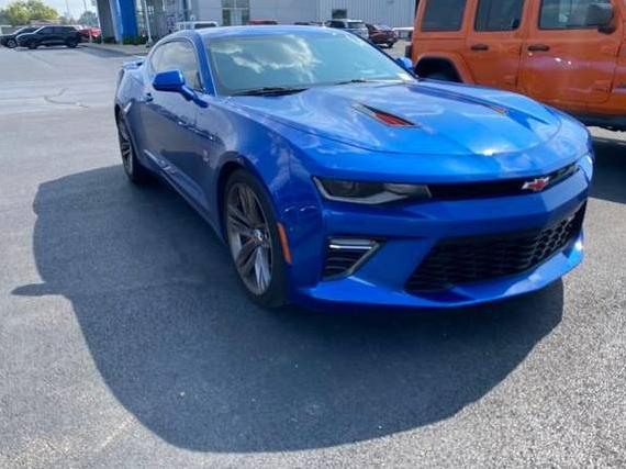 CHEVROLET CAMARO 2016 1G1FH1R73G0159042 image