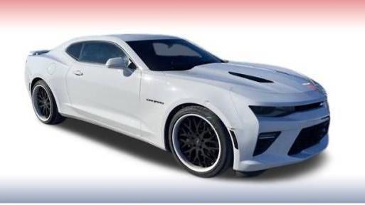 CHEVROLET CAMARO 2016 1G1FH1R70G0161265 image