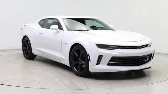 CHEVROLET CAMARO 2016 1G1FB1RS5G0193764 image