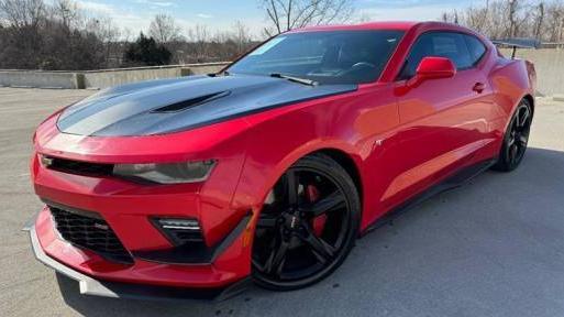 CHEVROLET CAMARO 2016 1G1FG1R70G0140886 image