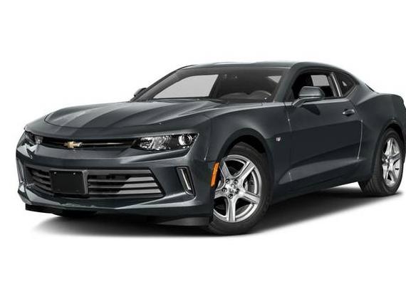 CHEVROLET CAMARO 2016 1G1FB1RS3G0121526 image