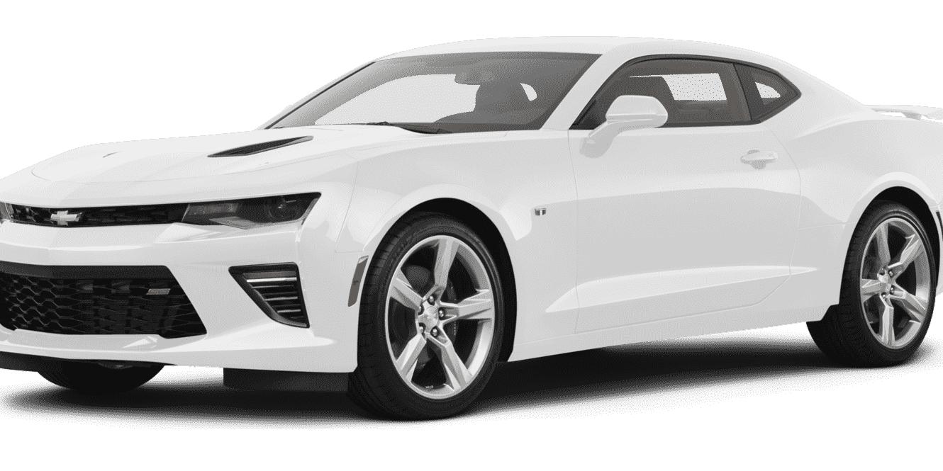 CHEVROLET CAMARO 2016 1G1FH1R72G0138621 image