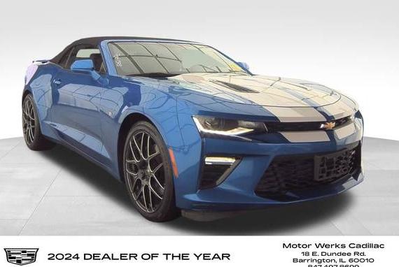 CHEVROLET CAMARO 2016 1G1FH3D77G0152999 image