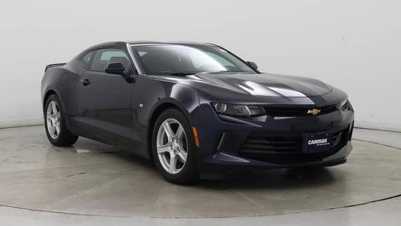 CHEVROLET CAMARO 2016 1G1FD1RS6G0182704 image