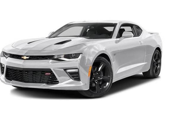 CHEVROLET CAMARO 2016 1G1FG1R79G0125125 image