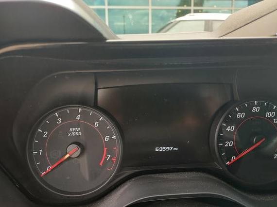 CHEVROLET CAMARO 2016 1G1FH1R74G0130603 image