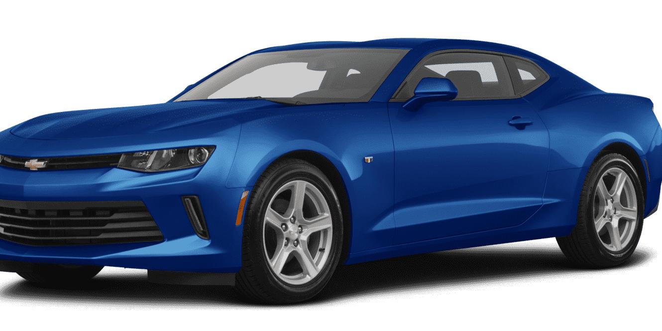 CHEVROLET CAMARO 2016 1G1FB1RS9G0174926 image