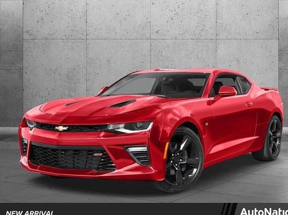 CHEVROLET CAMARO 2016 1G1FH1R71G0149271 image