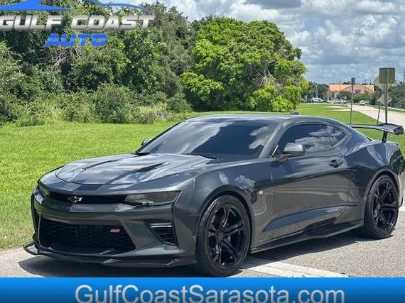 CHEVROLET CAMARO 2016 1G1FE1R76G0186261 image