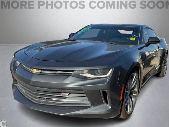 CHEVROLET CAMARO 2016 1G1FB1RX0G0190430 image