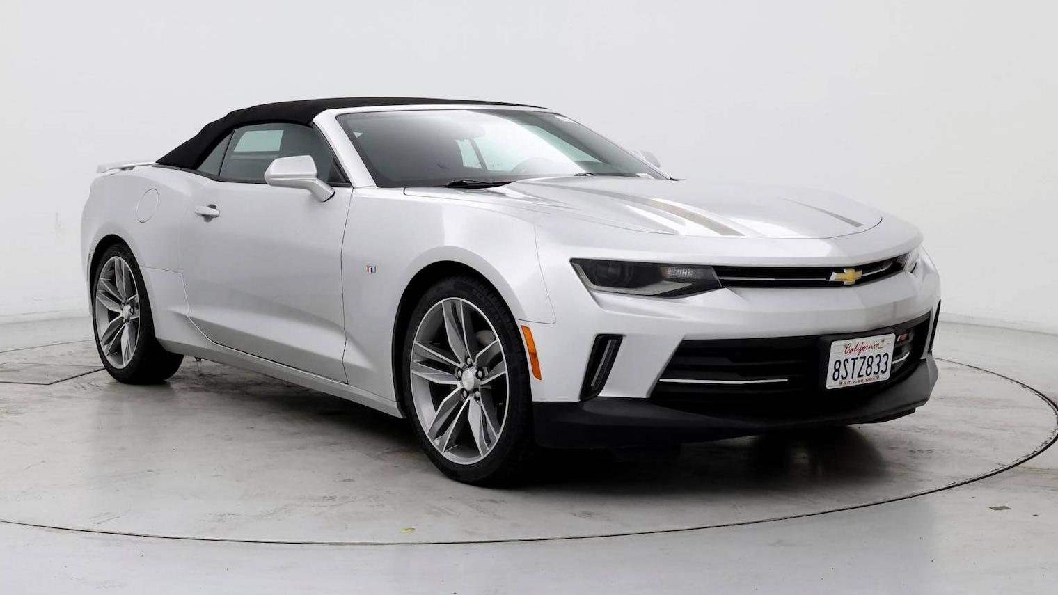 CHEVROLET CAMARO 2016 1G1FA3DX4G0190548 image