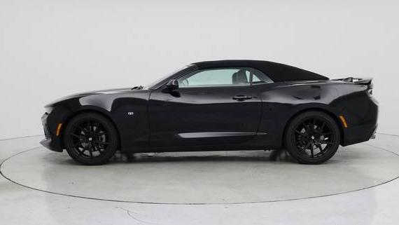 CHEVROLET CAMARO 2016 1G1FD3DS3G0172229 image