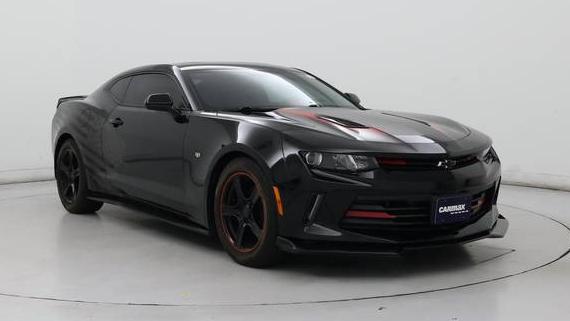 CHEVROLET CAMARO 2016 1G1FB1RX6G0165399 image
