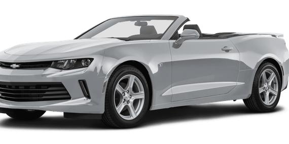 CHEVROLET CAMARO 2016 1G1FD3DS4G0167475 image
