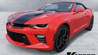 CHEVROLET CAMARO 2016 1G1FH3D74G0159103 image