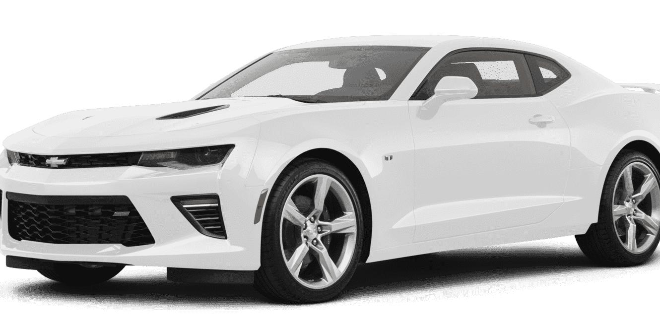 CHEVROLET CAMARO 2016 1G1FH1R70G0122904 image